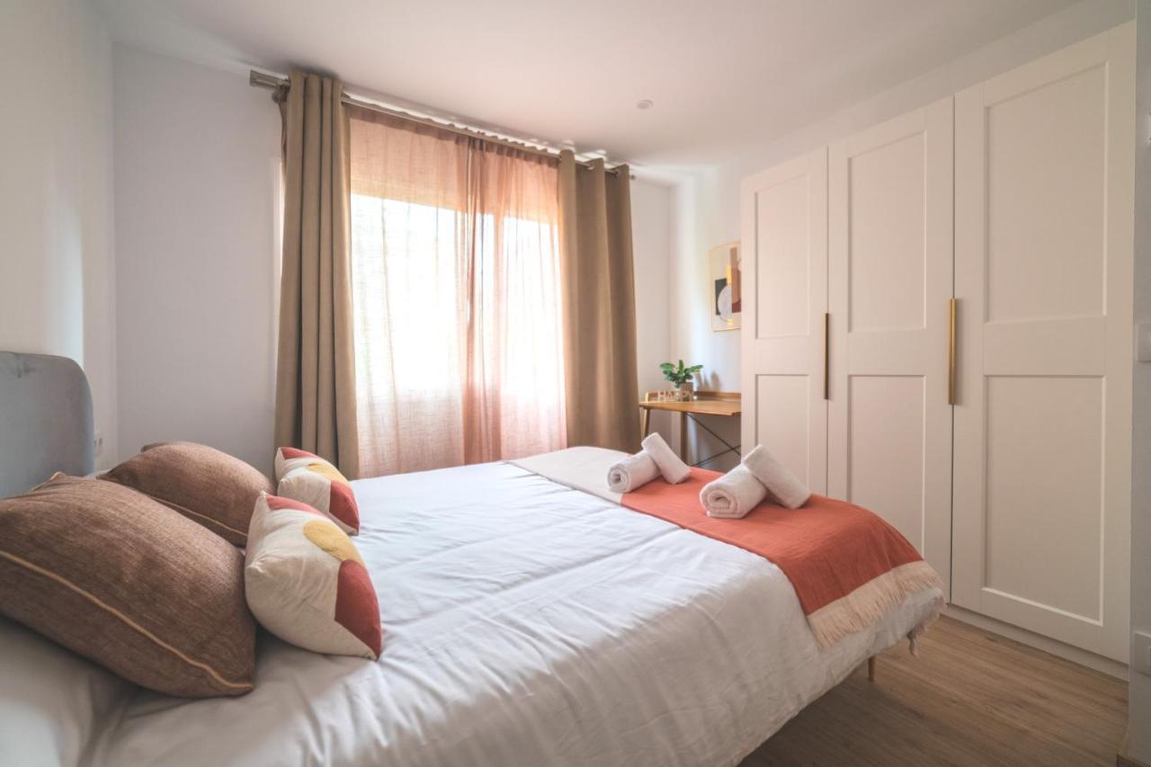 Soler Apartments Сант Адриа де Бесос Екстериор снимка