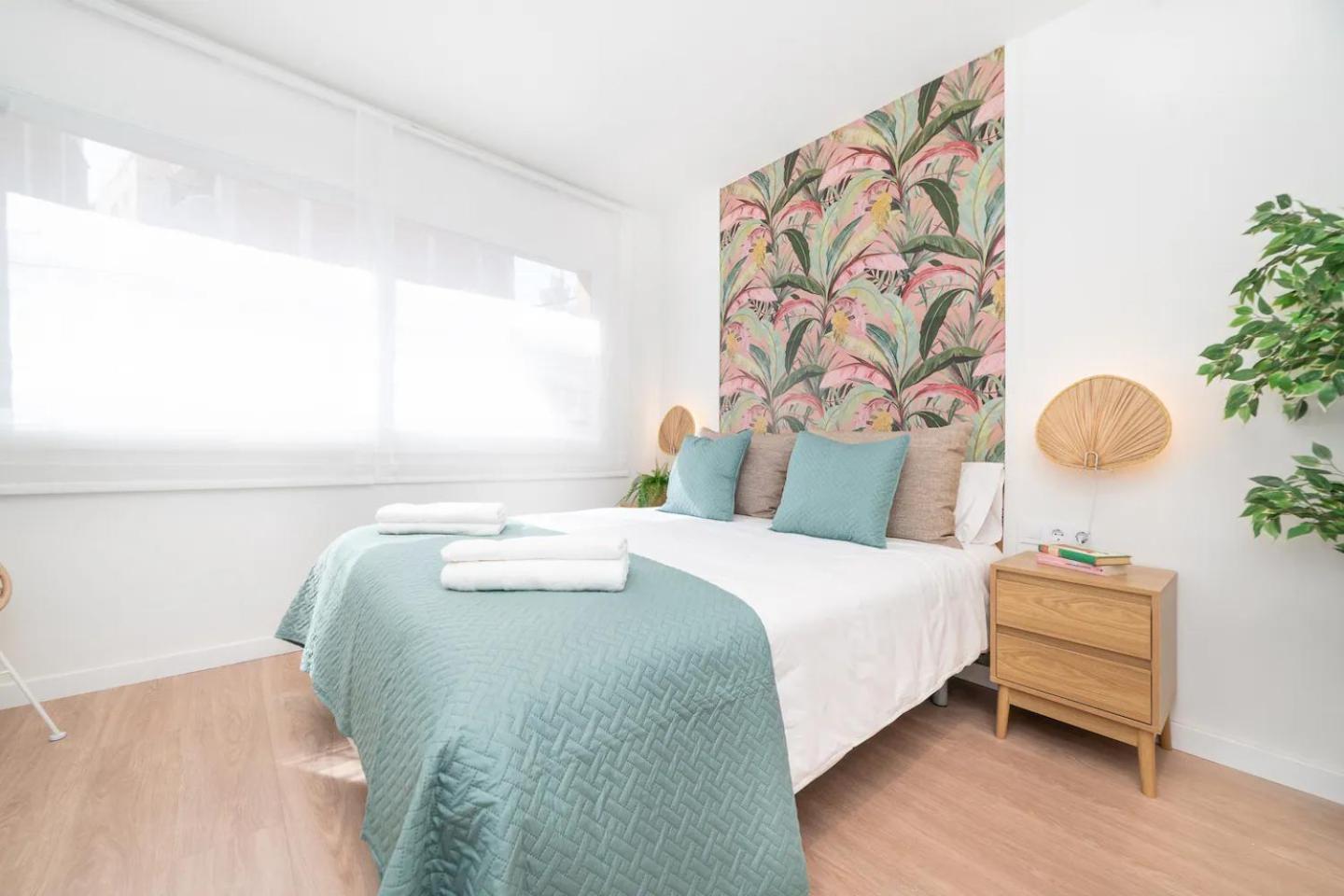 Soler Apartments Сант Адриа де Бесос Екстериор снимка